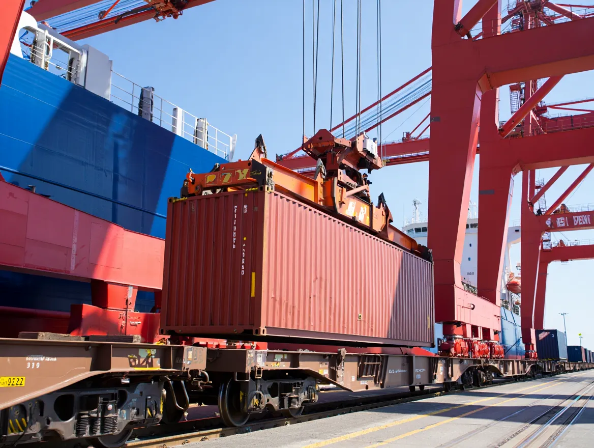 Transporte de carga dentro do BRICS: como funcionam as rotas regionais