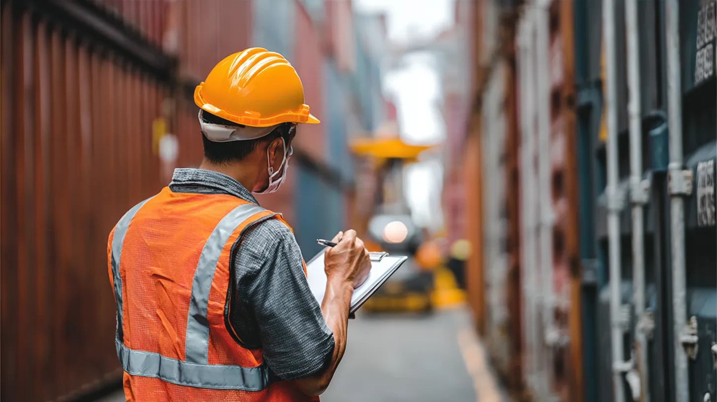 WSC registra aumento de irregularidades no desembaraço de carga: em 2024, esse número atingiu 11,39%
