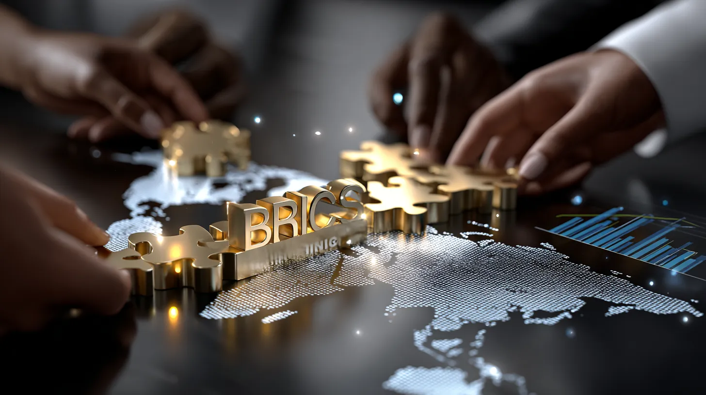 BRICS 2025: como as" dez maiores " economias estão mudando as regras do jogo BRICS 2025: como as" dez maiores " economias estão mudando as regras do jogo