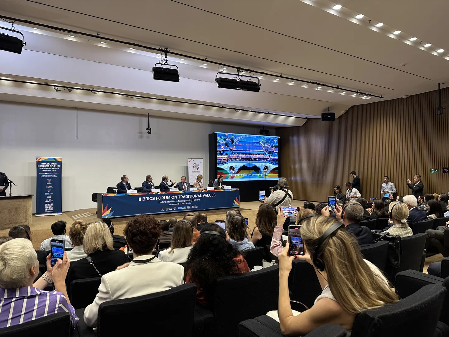 Código comum: BRICS cria o primeiro conjunto de valores tradicionais comuns na história