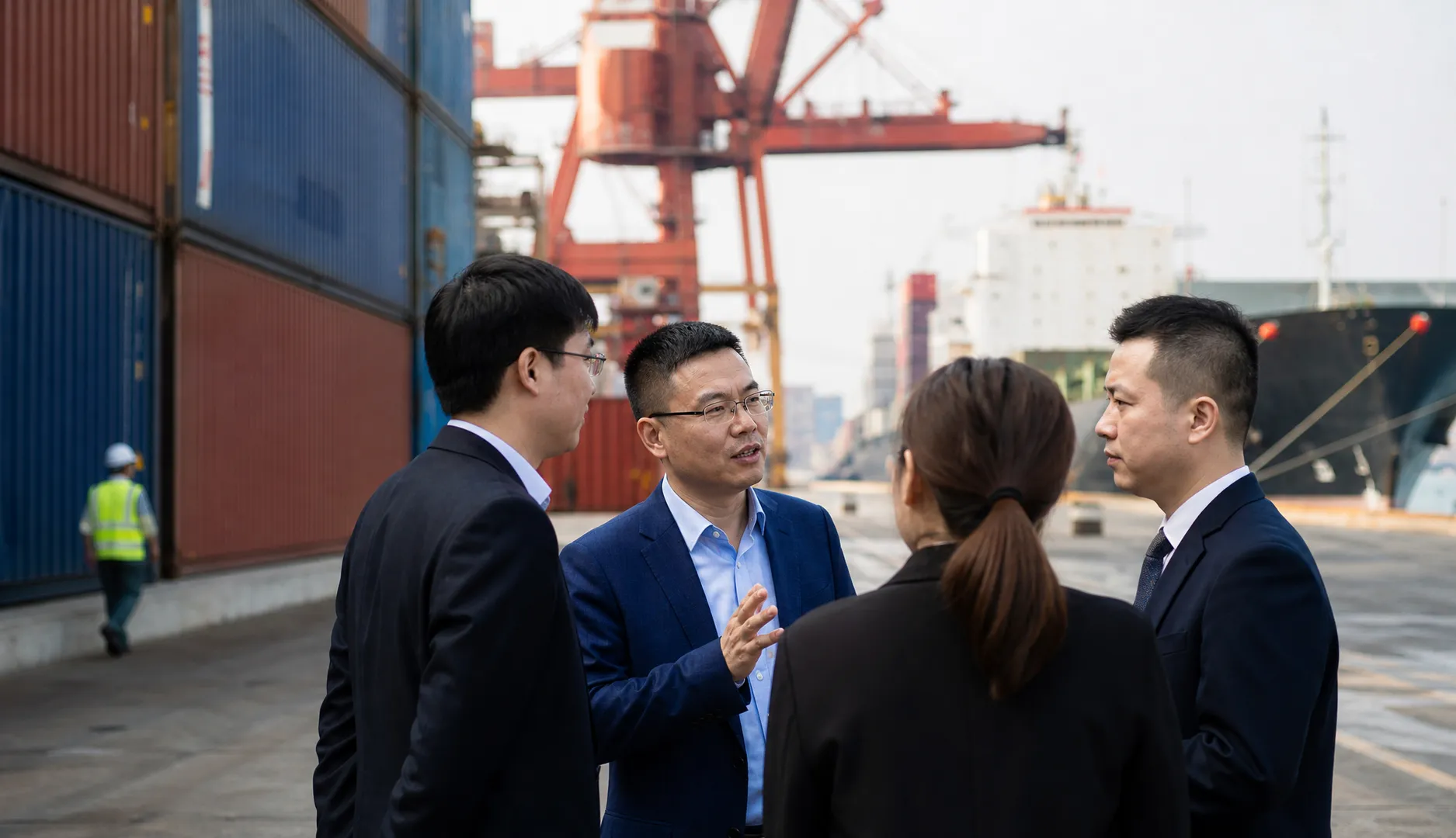 China inaugura Centro de entrada de Empresas no BRICS em Xiamen