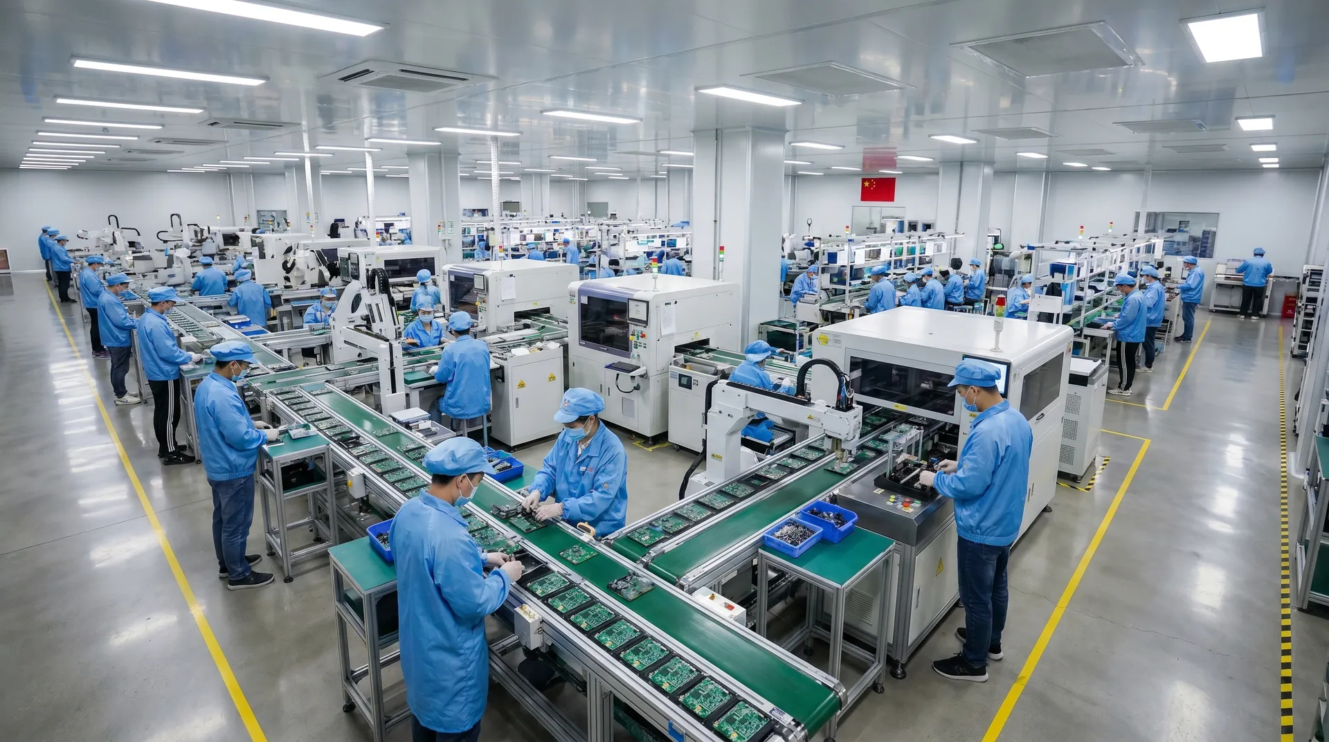 China amplia cooperação industrial no BRICS - novas plataformas para parceiros