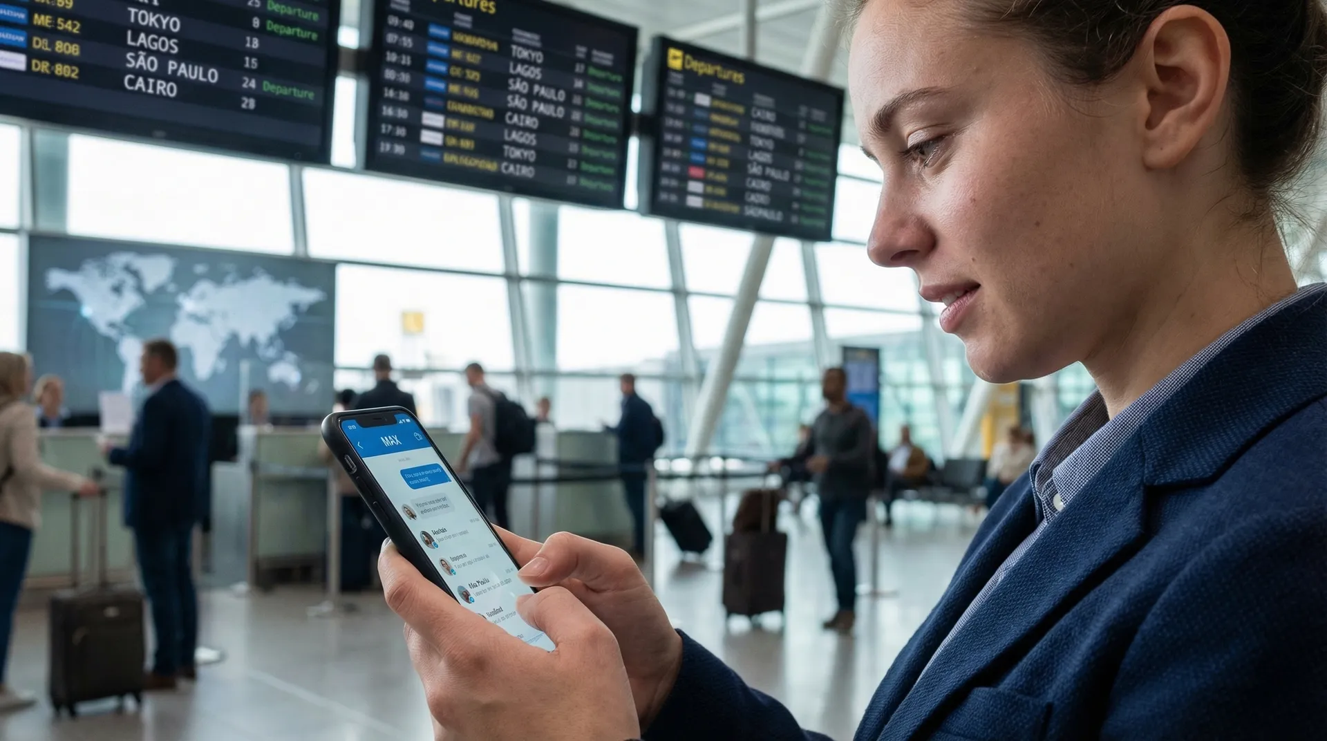 MAX abre inscrições para 40 países