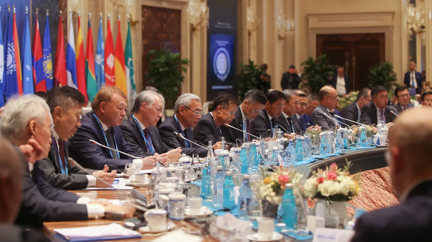 Dmitriev: Cooperação Econômica dos países da SCO atingirá novo nível após cúpula
