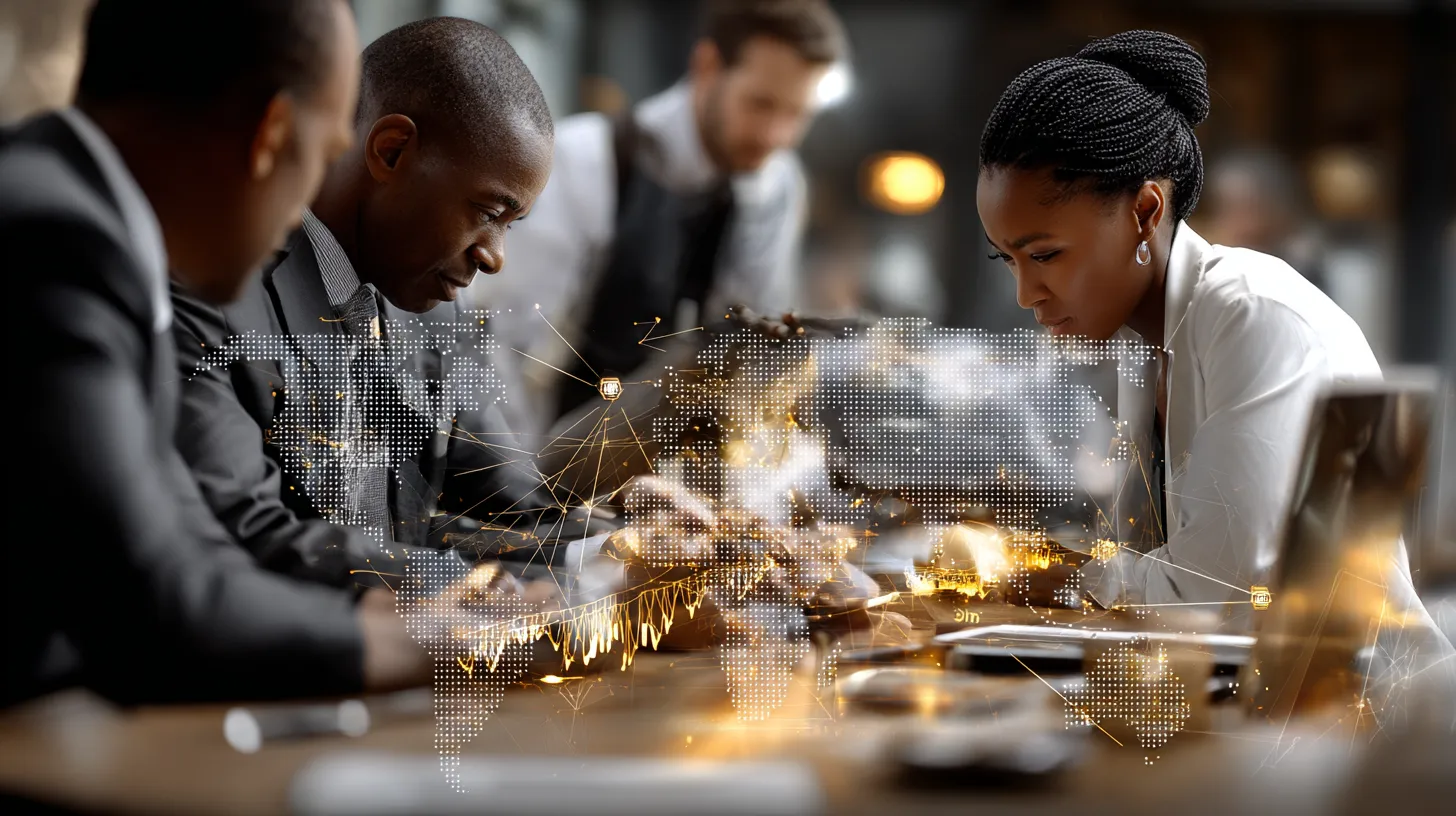 África impõe condições ao G20: líderes empresariais apresentam plano para o avanço econômico do continente