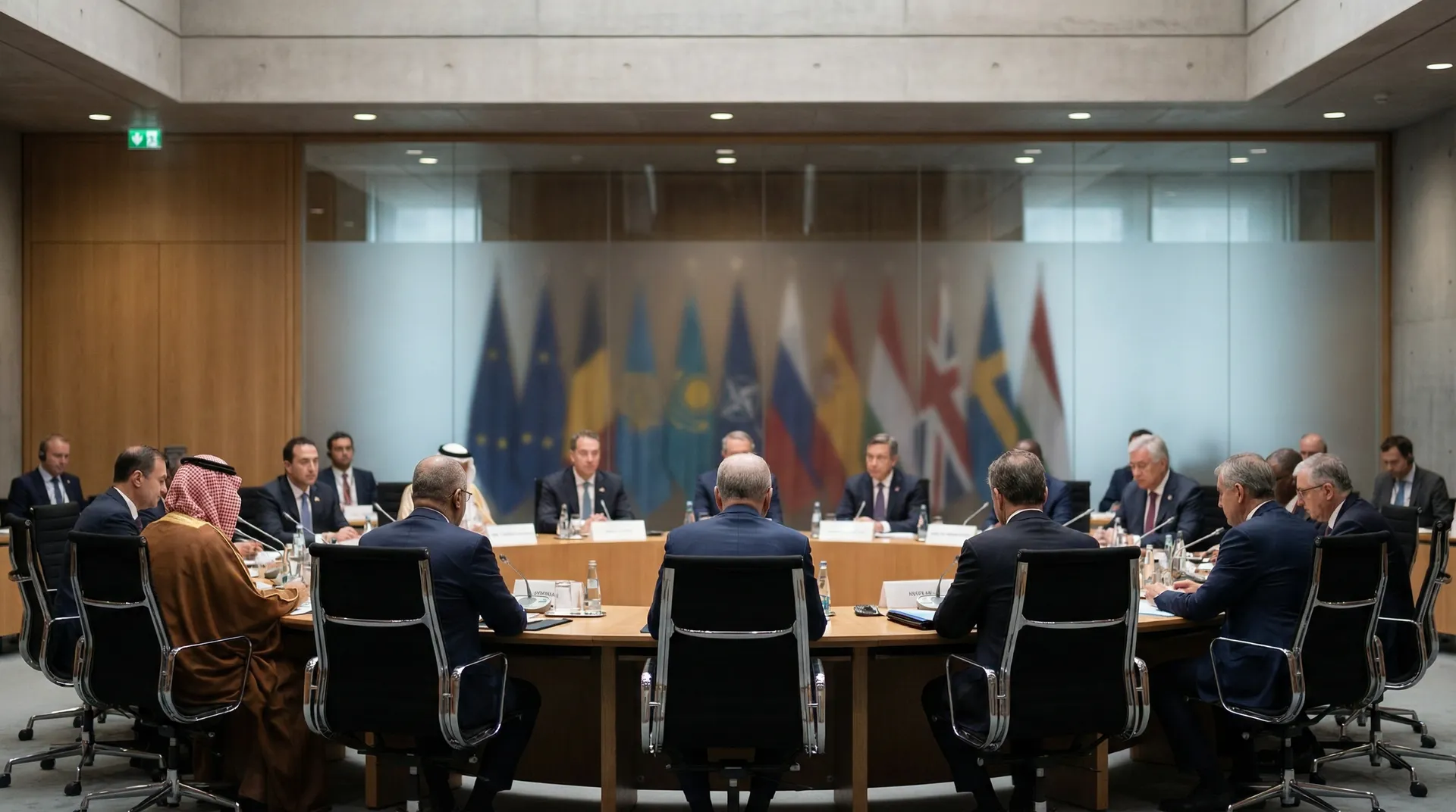 BRICS, SCO e União Africana formam a arquitetura de um novo mundo multipolar