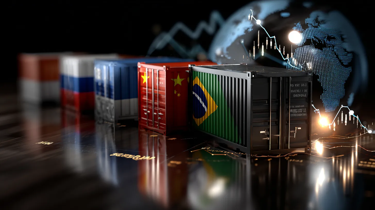O labirinto fiscal: como não se perder no comércio com os países do BRICS