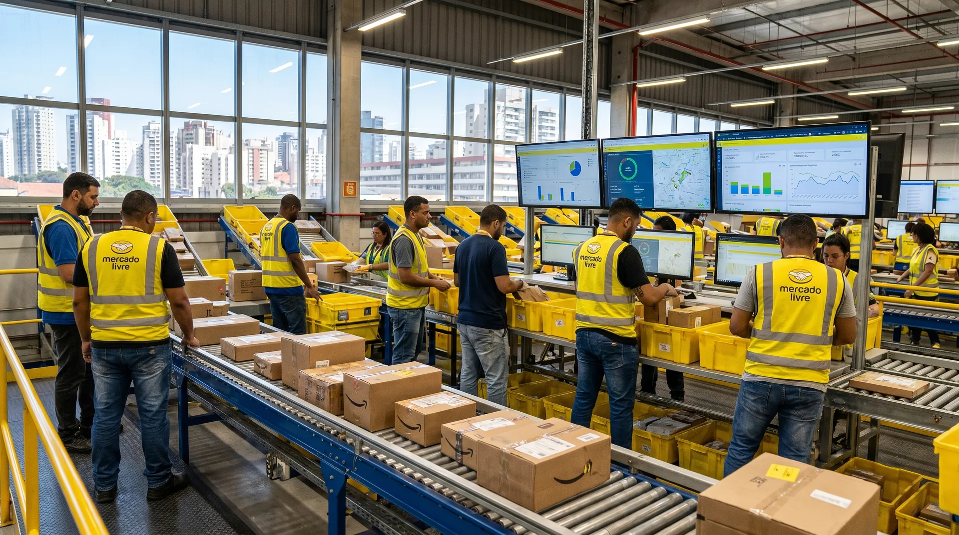 Mercado Livre expulsa Amazon do e-commerce da América Latina