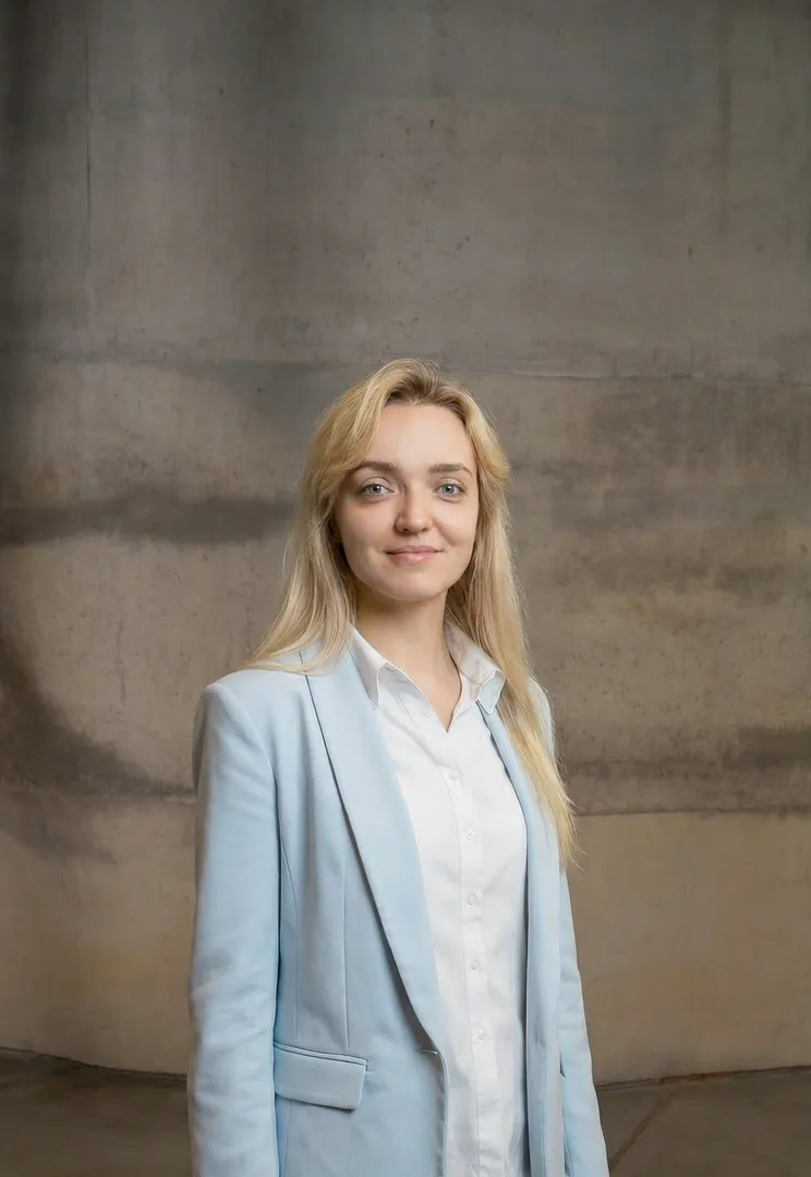 Минина Анастасия Олеговна