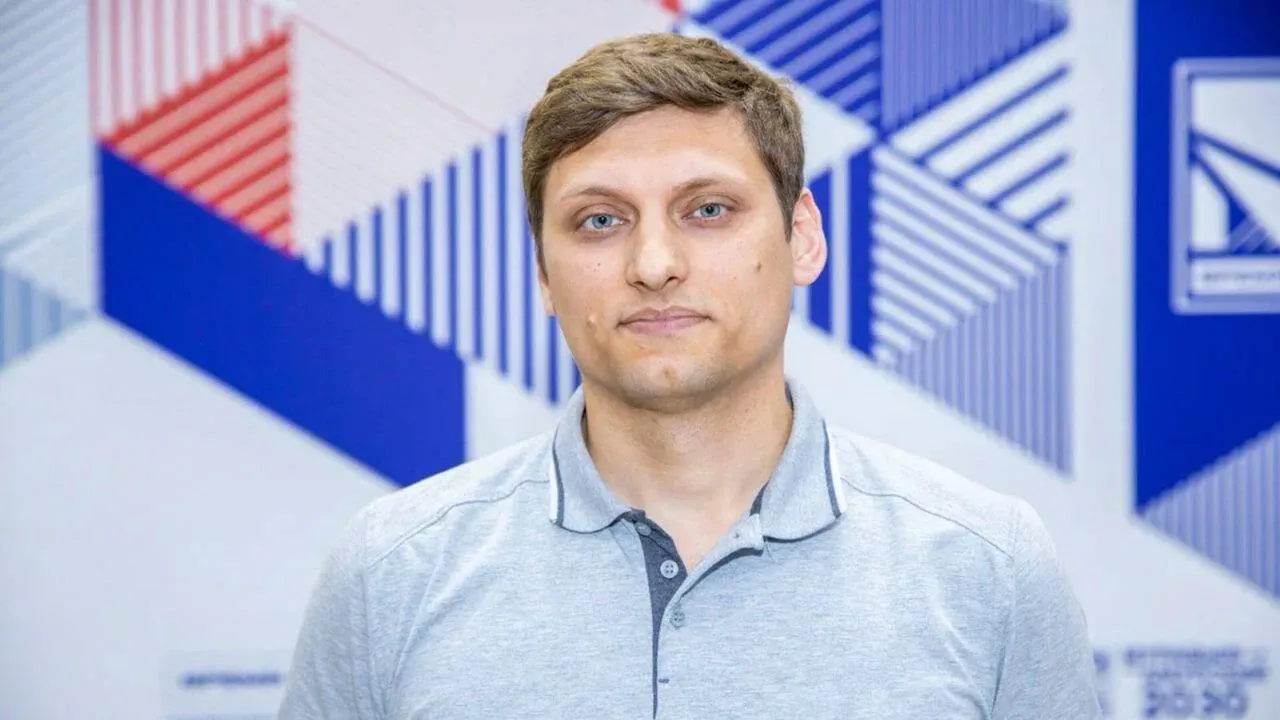 Лущинский Владимир Игоревич